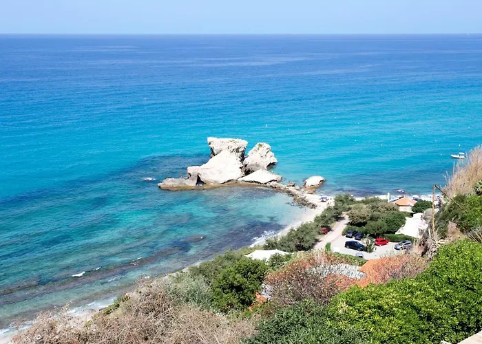 公寓 Sulla Scogliera By Interhome *