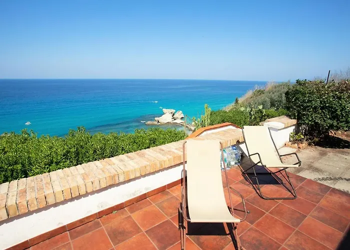 公寓 Sulla Scogliera By Interhome *