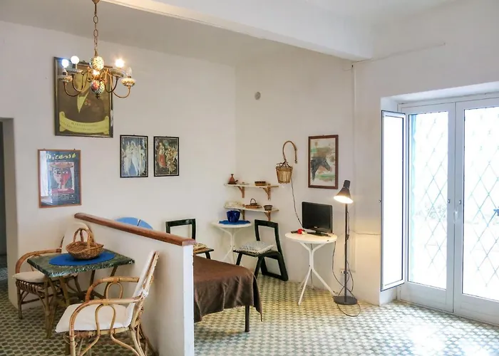 公寓 Sulla Scogliera By Interhome *