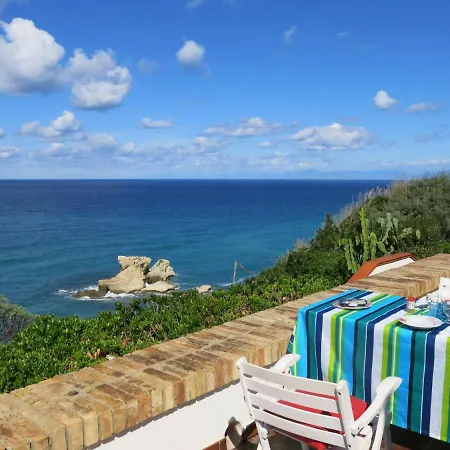 Apartamento Sulla Scogliera By Interhome Santa Domenica Talao