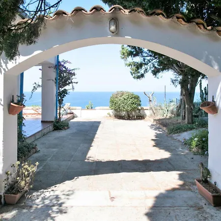 Apartamento Sulla Scogliera By Interhome Santa Domenica Talao