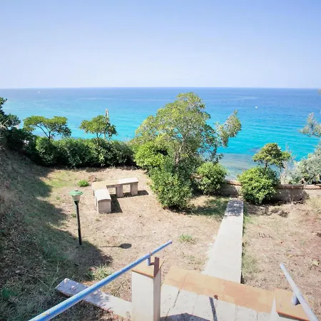 Apartamento Sulla Scogliera By Interhome Santa Domenica Talao