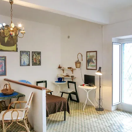 Apartment Sulla Scogliera By Interhome *