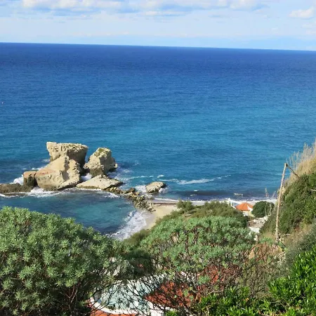 Sulla Scogliera By Interhome Apartamento Santa Domenica Talao