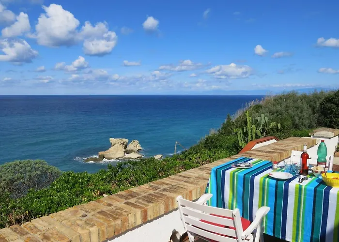 아파트 Sulla Scogliera By Interhome 산타도메니카