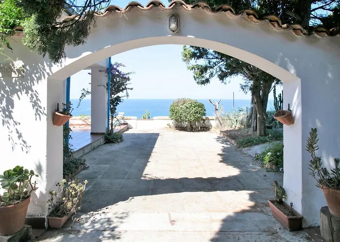 Apartamento Sulla Scogliera By Interhome Santa Domenica (Vibo Valentia)