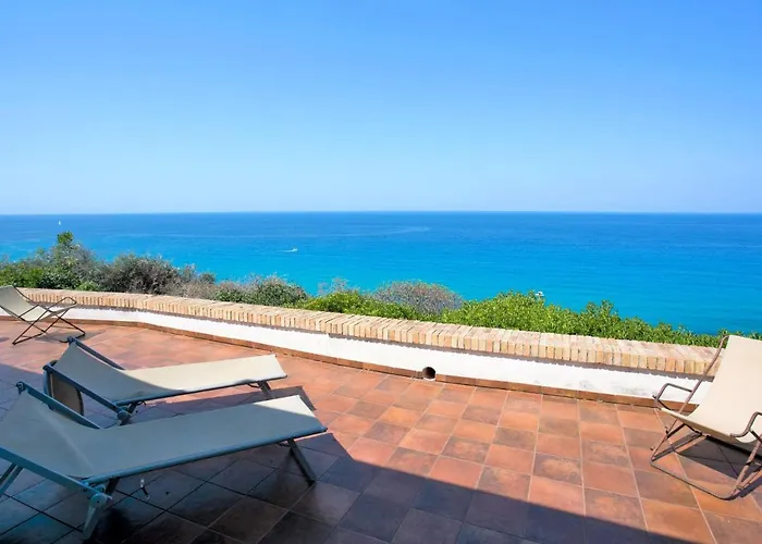 Sulla Scogliera By Interhome