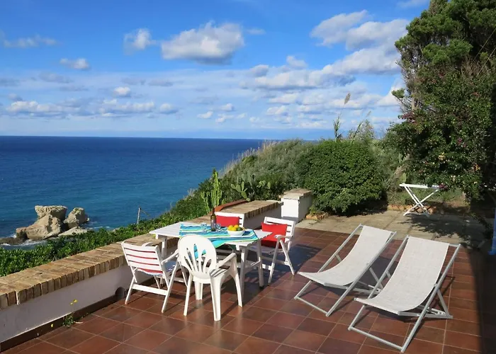 Sulla Scogliera By Interhome Santa Domenica (Vibo Valentia)