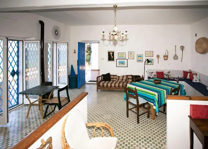 Sulla Scogliera By Interhome 아파트 *