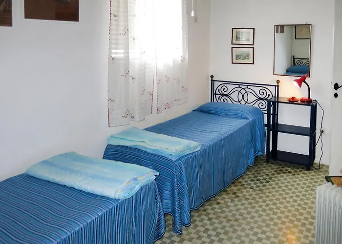 Apartamento Sulla Scogliera By Interhome