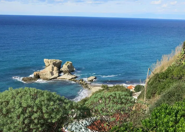 Sulla Scogliera By Interhome 公寓 圣多米尼卡