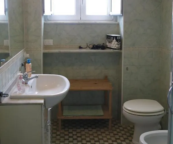 Sulla Scogliera By Interhome