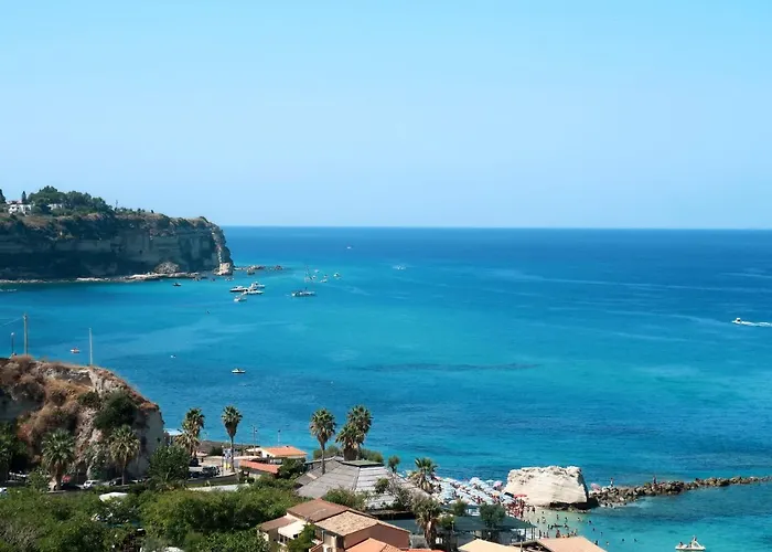 Sulla Scogliera By Interhome Santa Domenica (Vibo Valentia)